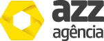 Logo Azz Agência