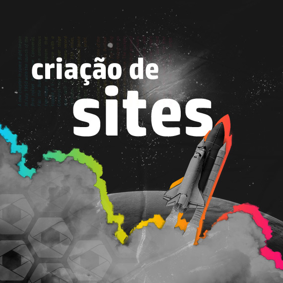 Criação de sites