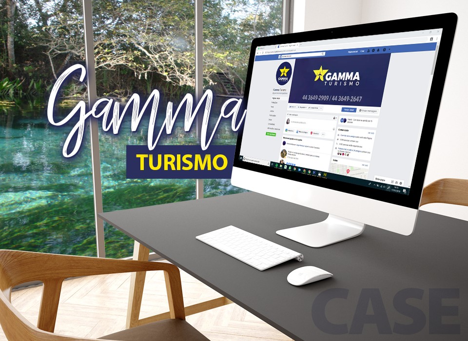 Case Gamma Turismo 