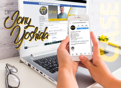 Case de sucesso Jony Yoshida