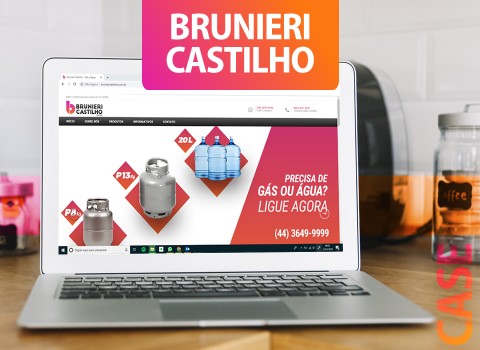 Case Brunieri e Castilho 