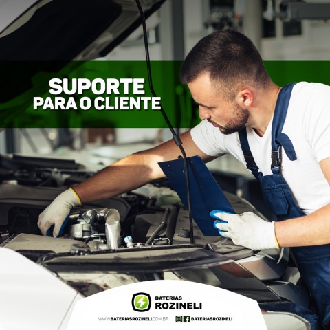 Gestão de mídias para indústria de baterias automotivas