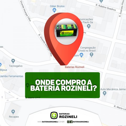 Gestão de mídias para indústria de baterias automotivas