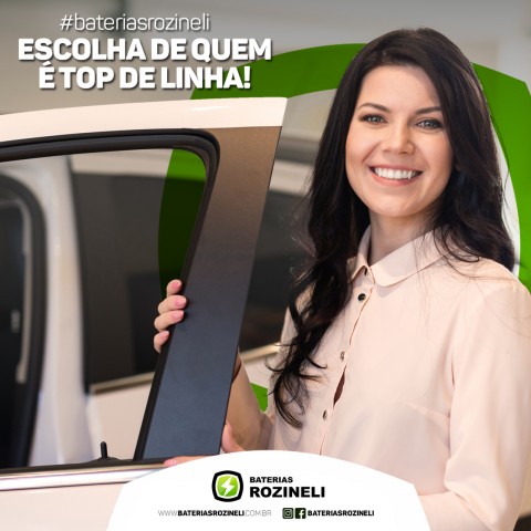 Gestão de mídias para indústria de baterias automotivas