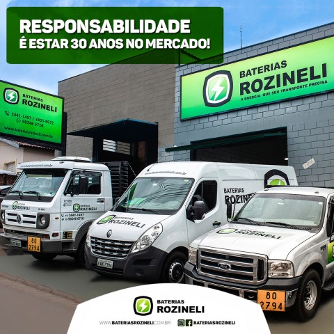 Gestão de mídias para indústria de baterias automotivas