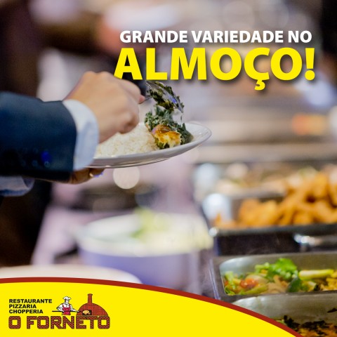Gestão de redes sociais para restaurante