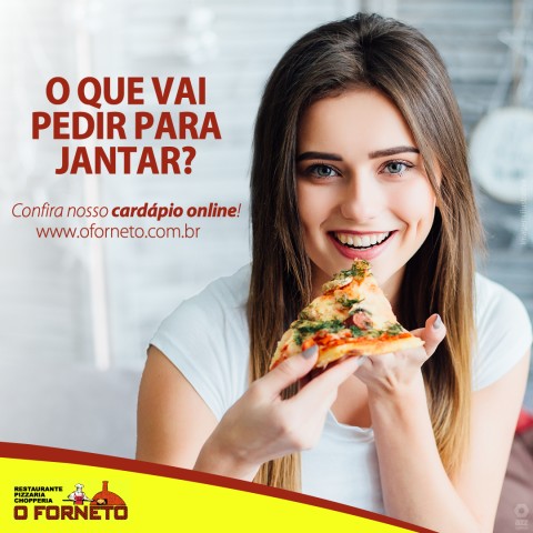 Gestão de mídias sociais para restaurantes