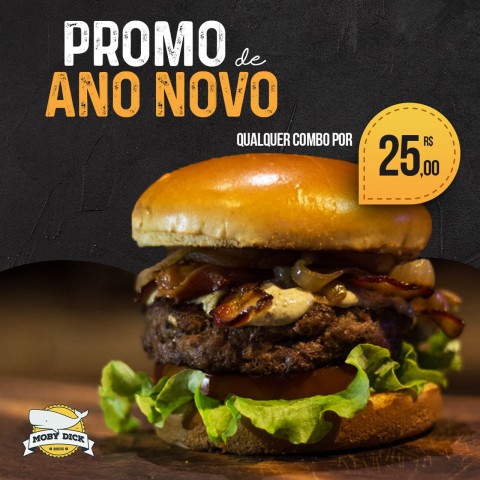 Gestão de mídias sociais para hamburgueria