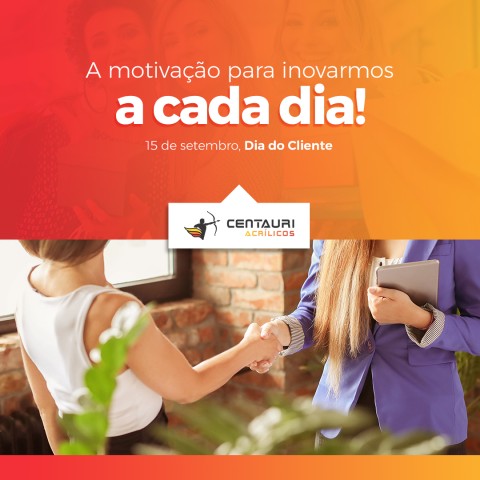 Dia do Cliente 2021