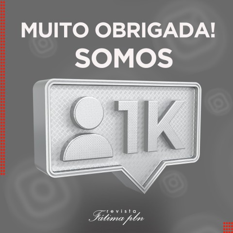1k obrigado