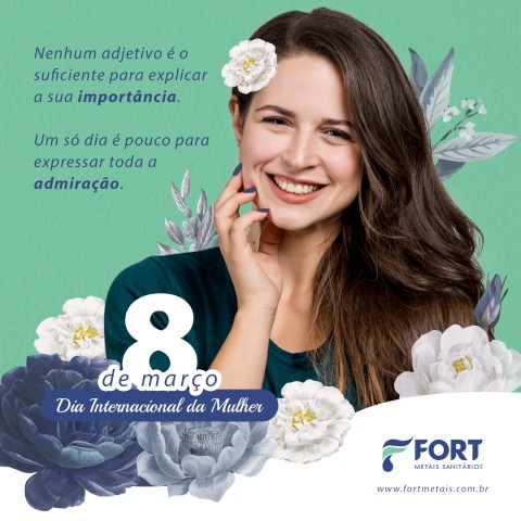 Dia Internacional da Mulher