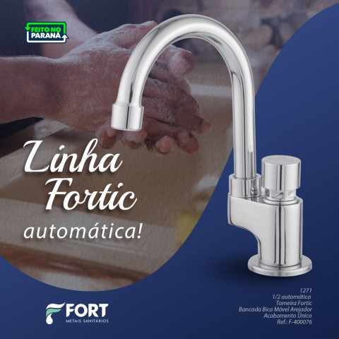 Linha Fortic automática