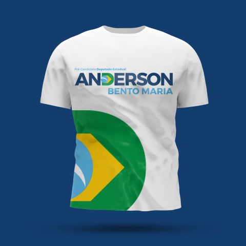 Mockup Camiseta