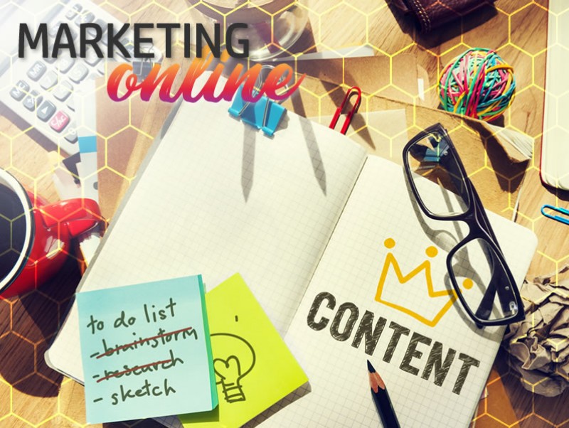 Marketing Online