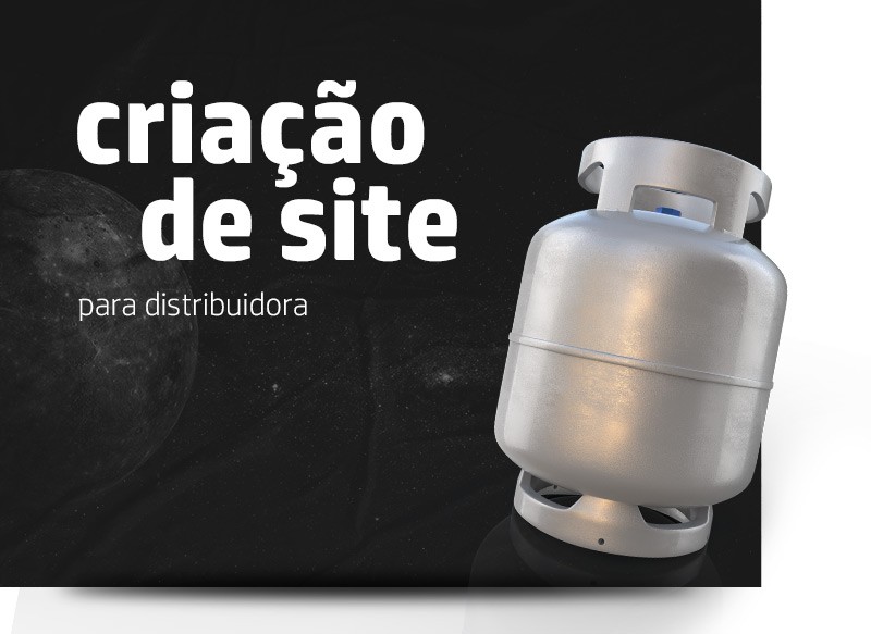 Site para distribuidora