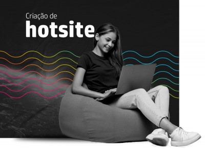Hotsite ou Site de Apresentação
