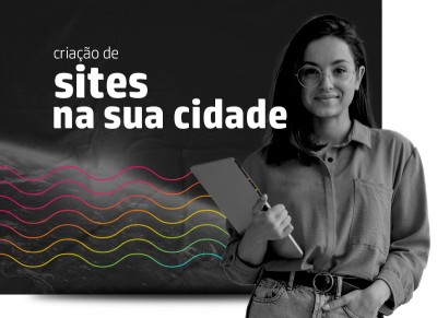 Criação de Sites na sua cidade